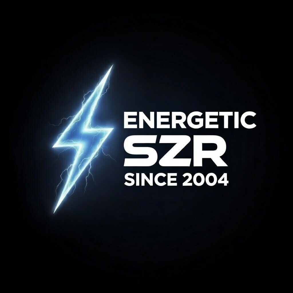 Energetic SZR Logo
